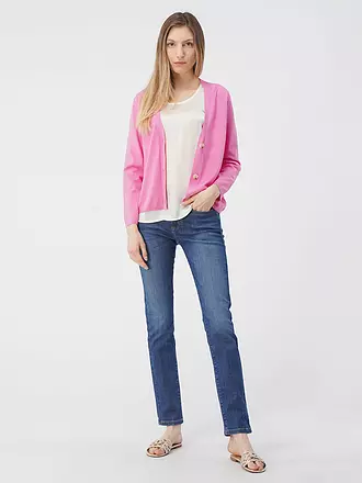 MUD JEANS | Jeans coupe droite FAYE | blau